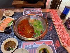 -蜀大侠火锅(森兰花园城店)