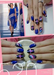 糖果指甲造型-光SPA科技美肤