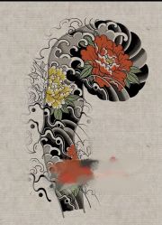 -针牛刺客·刺青纹身