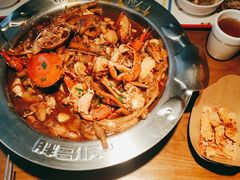 -胖哥俩肉蟹煲(时代广场店)