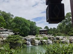 -晋祠公园