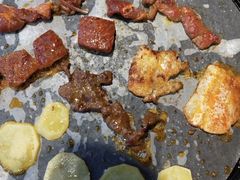 -么肆烤肉·中式自助·烤肉大排档(街道口季佳PAI店)