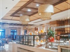 -海南棋子湾开元度假村·祺咖啡自助餐厅