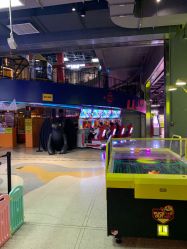 -嗨翻Hi-Fun竞技主题乐园·蹦床团建生日聚会(五棵松华熙店)