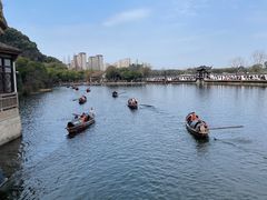 -绍兴东湖风景区