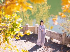 -九月鹰飞汉服摄影工作室