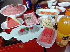 -重庆袁老四火锅(武进万达店)