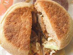 原味板烧鸡腿麦满分-麦当劳(上百万和城店)