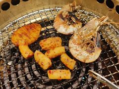 -韩盛·盛江山自助料理(沈辽路万达店)