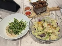 朝露蔬菜沙拉-惠丰堂饭庄(北洼路店)