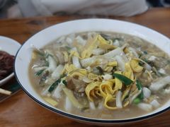 -老袁炒年糕(富豪路店)