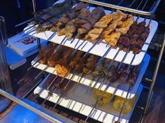 -三个蒙古大叔羊肉串(大宁店)