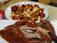 -北平味道.京味菜.烤鸭(梨园店)