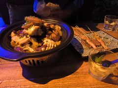 刁手蟹钳-双层巴士·鲜串鲜啤·团建聚会(凯德广场店)