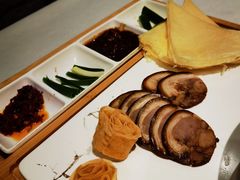 -北平楼·烤鸭·北京菜(牡丹园店)
