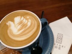 枫叶拿铁-归觅·西关小姐人文艺术馆(荔枝湾店)