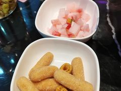 -椒行天下干锅牛蛙·(万宝店)