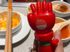 -海底捞火锅(航洋城店)