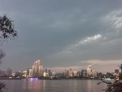 -武昌江滩