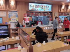 -庆丰包子铺(西单店)