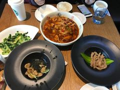 -菩提树·素食餐厅(汇智国际商业中心店)