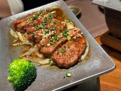 香煎牛排-一本料理(西溪天街店)