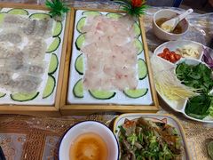 -官塘锋记鱼生·生腌·砂锅粥(牌坊街店)