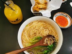 -贡梅老面馆·蟹粉面·无锡特色小吃(南长街主推店)