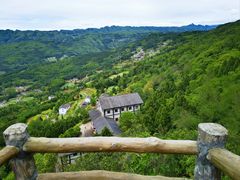 -剑门关风景区
