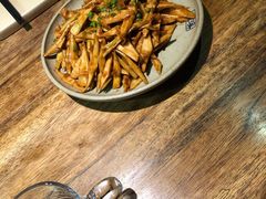 油焖鲜笋-兰溪小馆(东直门簋街店)