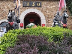 -红石寨旅游度假区