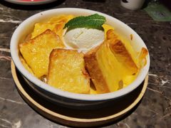 冰淇淋烤布雷-新白鹿餐厅(金鹰新街口店)