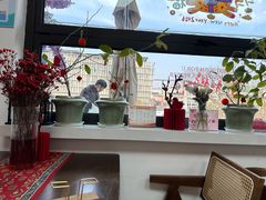 -seeu coffee(江滩店)