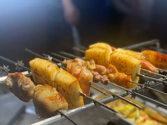 -很久以前羊肉串(南京路第一百货店)