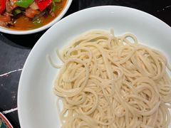 过油肉拌面-巴依老爷新疆美食(清华东门店)