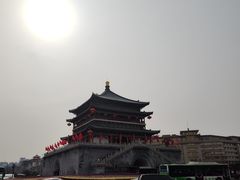 -西安鼓楼