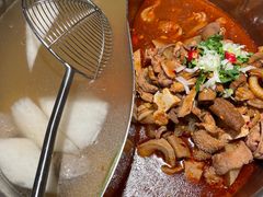 -左庭右院鲜牛肉火锅(环球港店)