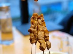 只撒盐的羊肉串-蒙料·手把肉(望京店)
