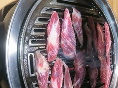 -汉城烤肉(华山路店)