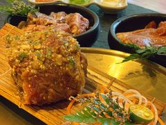 -味家烤肉烤鳗鱼牛排(西塔旗舰店)