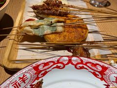 -小乾杯串店•16年沈阳烧烤(文安路店)