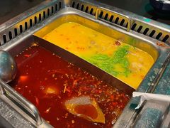 -大隐·成都火锅Bistro(合生麒麟新天地店)