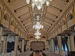 -上海和平饭店 Fairmont Peace Hotel