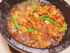 -绿茶餐厅(成都大悦城店)