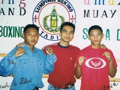 -花环泰拳·勒德斯拉泰拳馆(静安店)