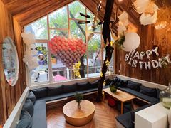 -春树下·树屋花房西餐厅(罍街AS1980店)