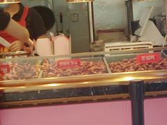 -老韩煸鸡·中国炸鸡(水塔美食街店)