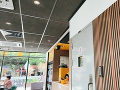 -麦当劳(广州员村西街大院店)