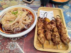 -乡村馕坑肉·烧烤·新疆菜·本地人更爱吃(阿勒泰首店)