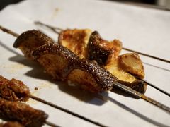 烤香菇-碎怂烤肉(钟楼柳巷店)